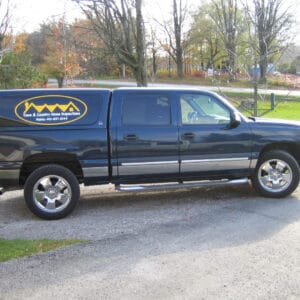 Vehicle Wrap - KPD SIGNS