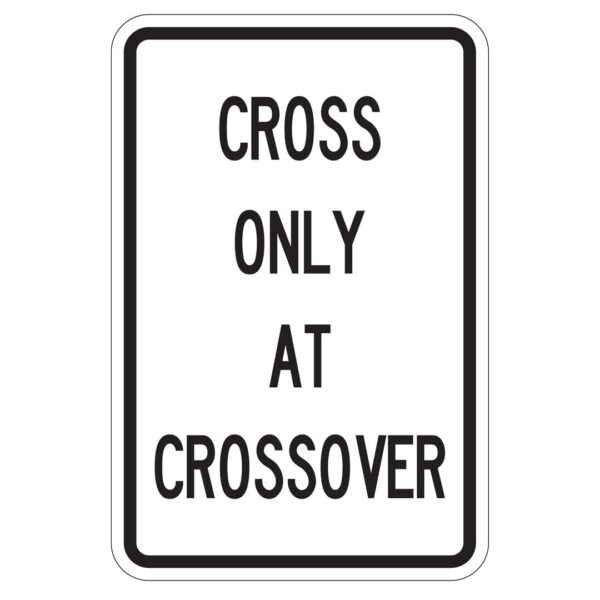 Ra-008 Cross Only at Crossover