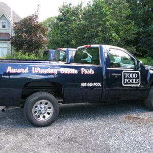 Vehicle Wrap - KPD SIGNS